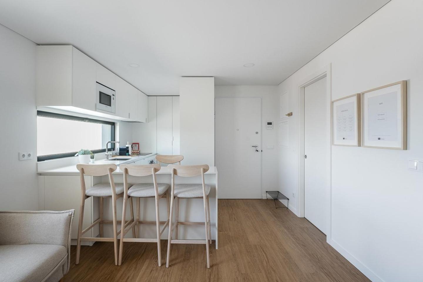 Guestready - A Slice Of Aveiro Apartment Bagian luar foto
