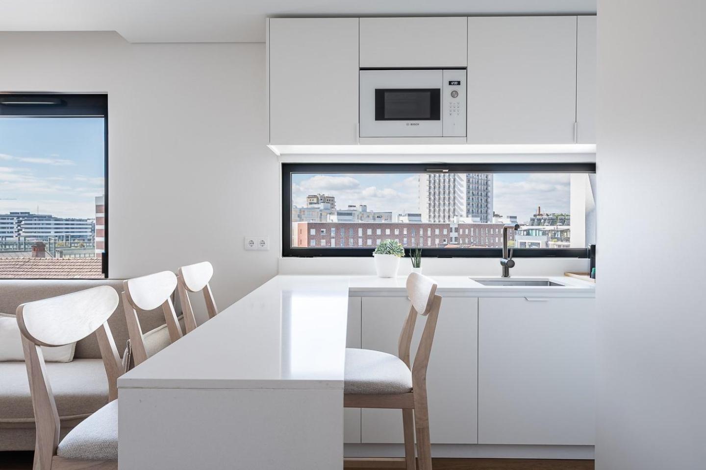 Guestready - A Slice Of Aveiro Apartment Bagian luar foto