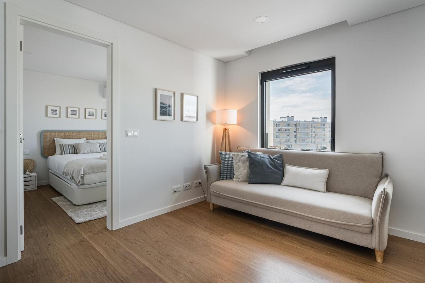 Guestready - A Slice Of Aveiro Apartment Bagian luar foto
